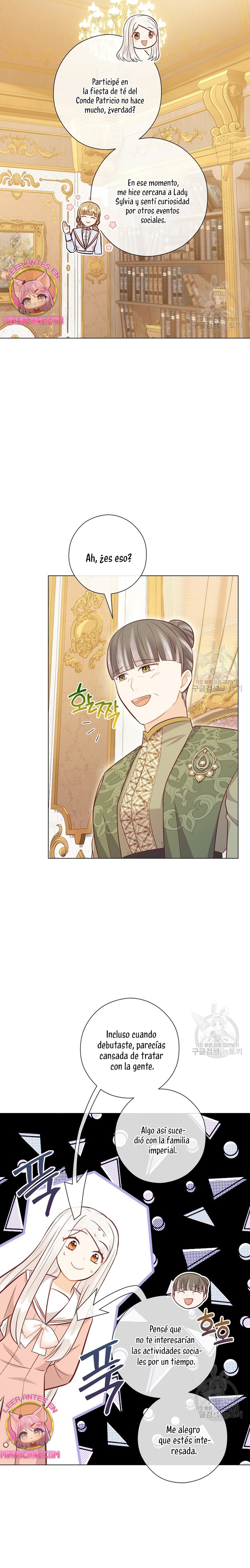 ¿Te gusta tu mamá o tu papá? Capítulo 51 - Page 6