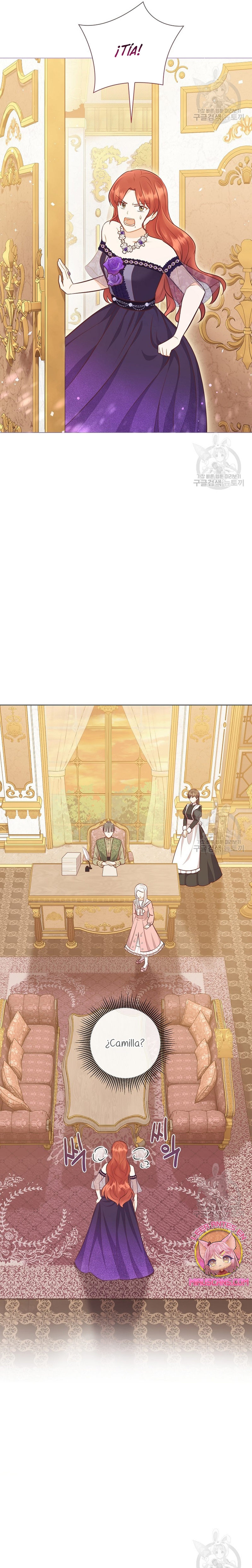 ¿Te gusta tu mamá o tu papá? Capítulo 51 - Page 8