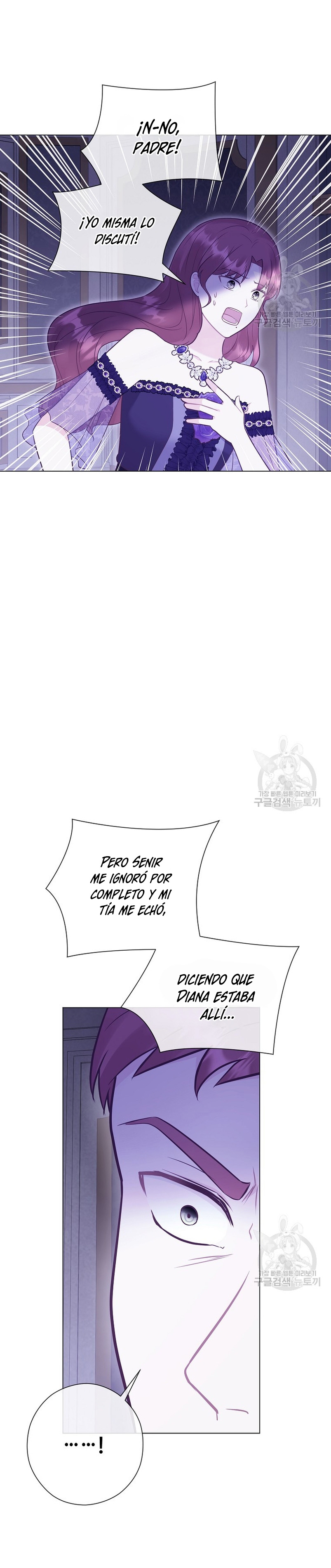 ¿Te gusta tu mamá o tu papá? Capítulo 52 - Page 10