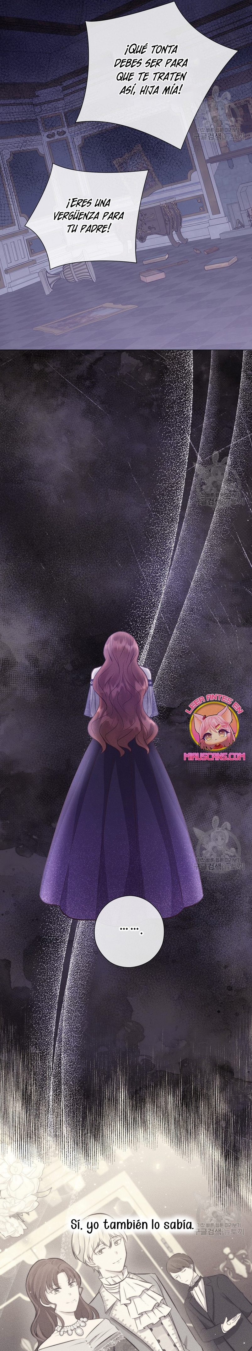 ¿Te gusta tu mamá o tu papá? Capítulo 52 - Page 12