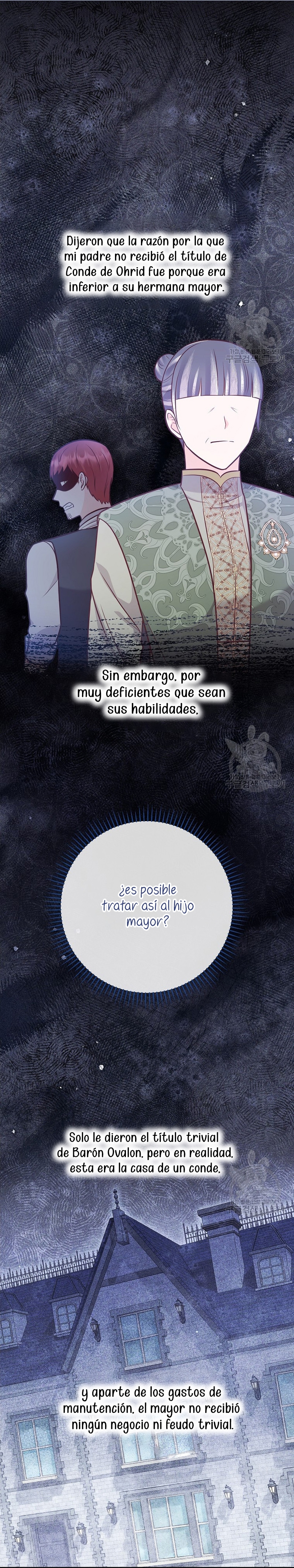 ¿Te gusta tu mamá o tu papá? Capítulo 52 - Page 24