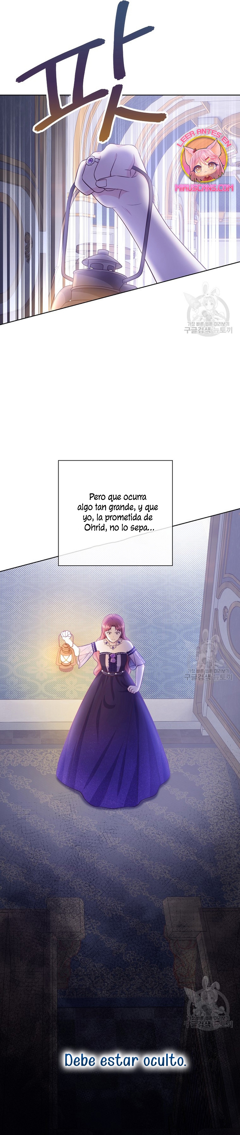 ¿Te gusta tu mamá o tu papá? Capítulo 52 - Page 26