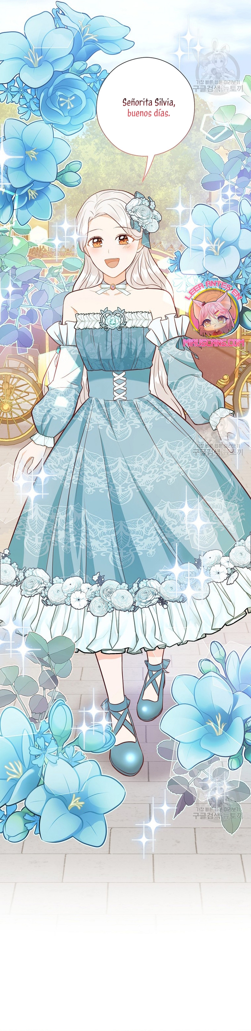 ¿Te gusta tu mamá o tu papá? Capítulo 52 - Page 34