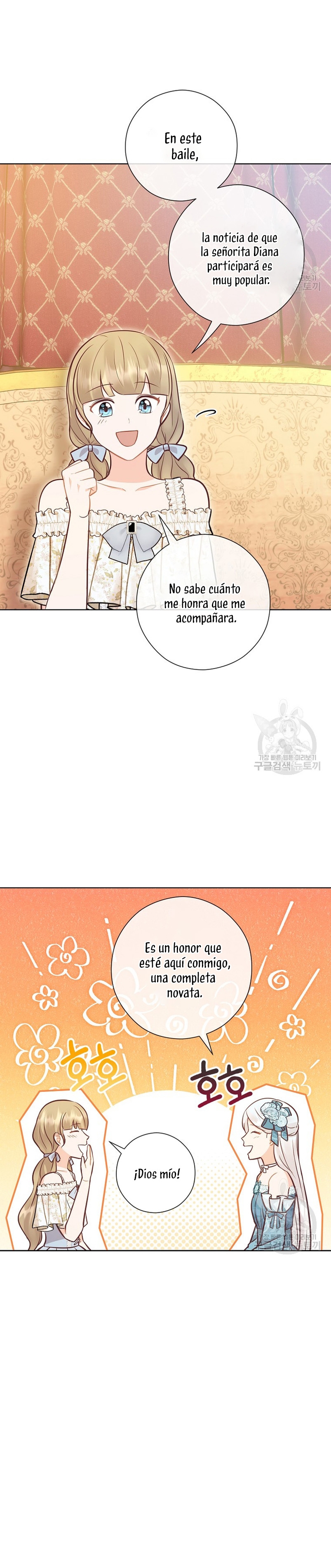 ¿Te gusta tu mamá o tu papá? Capítulo 52 - Page 38