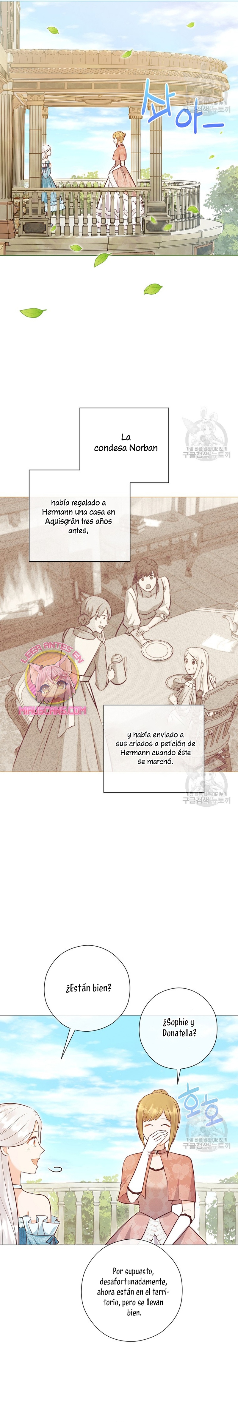 ¿Te gusta tu mamá o tu papá? Capítulo 53 - Page 12