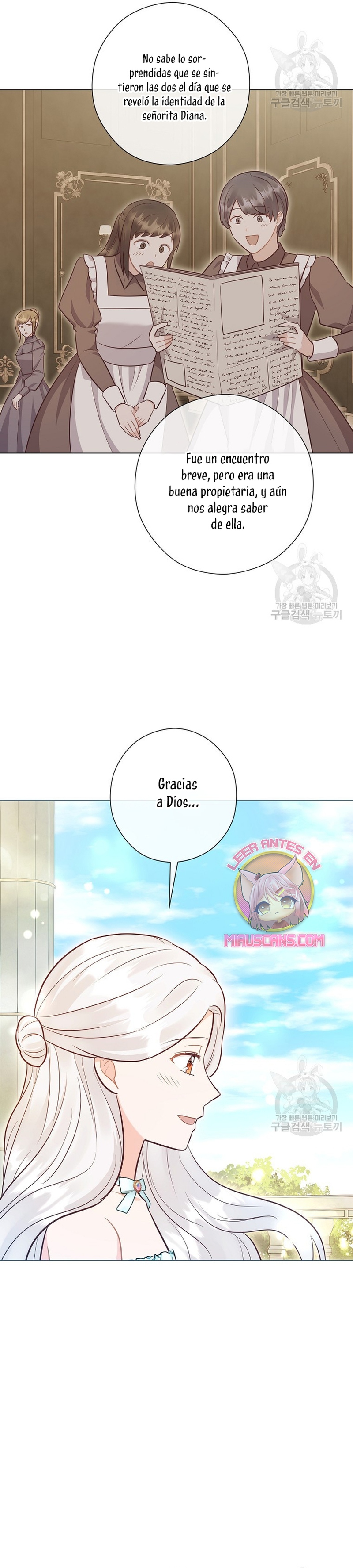 ¿Te gusta tu mamá o tu papá? Capítulo 53 - Page 13