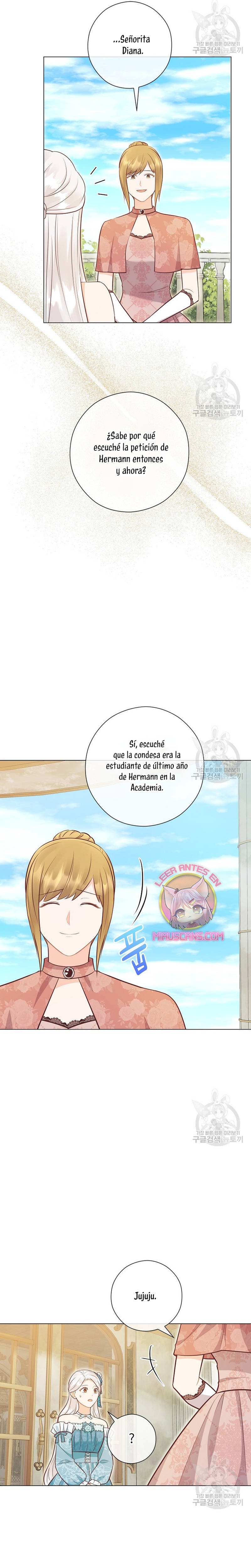 ¿Te gusta tu mamá o tu papá? Capítulo 53 - Page 14