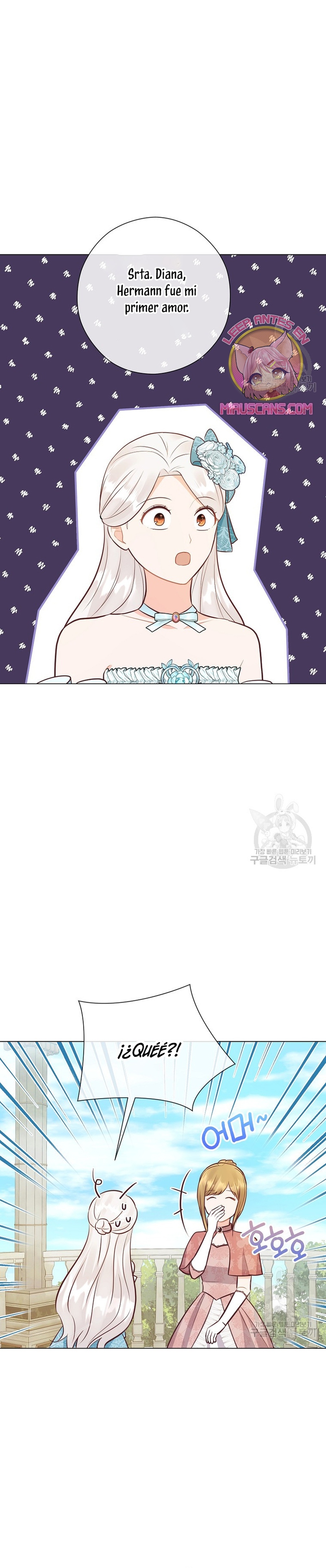 ¿Te gusta tu mamá o tu papá? Capítulo 53 - Page 15