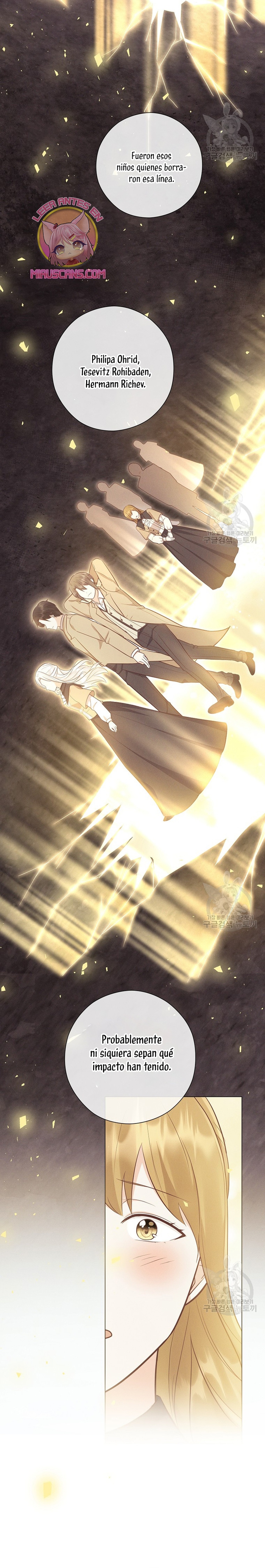 ¿Te gusta tu mamá o tu papá? Capítulo 53 - Page 18