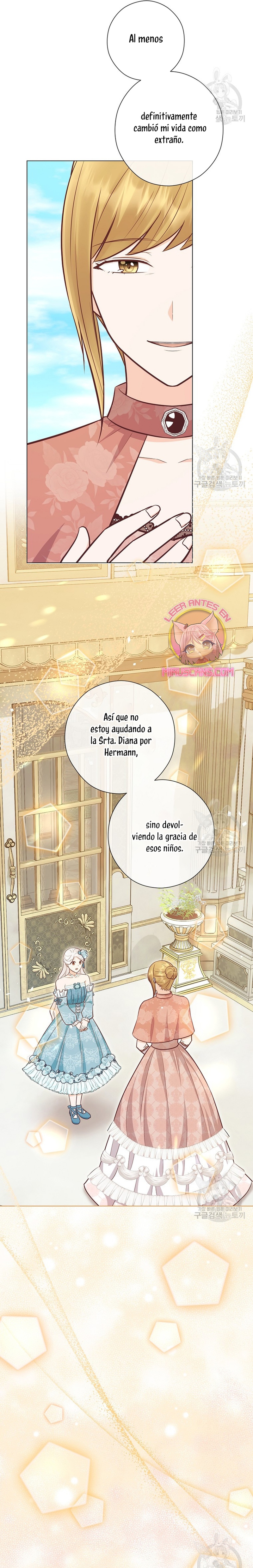 ¿Te gusta tu mamá o tu papá? Capítulo 53 - Page 19