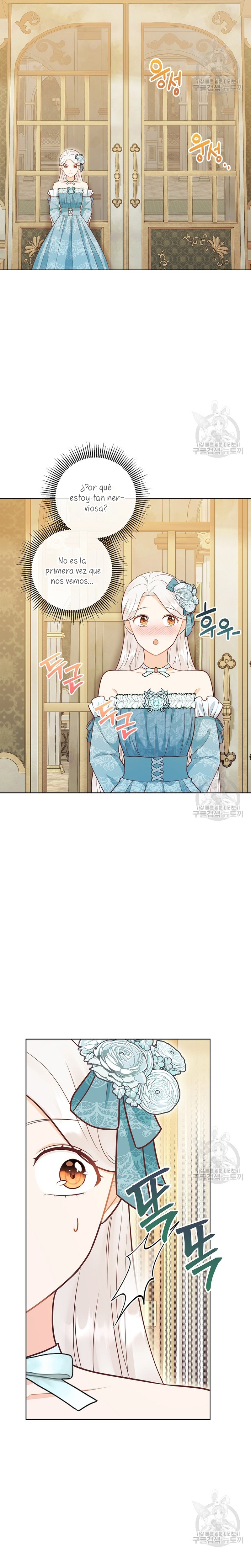 ¿Te gusta tu mamá o tu papá? Capítulo 53 - Page 23