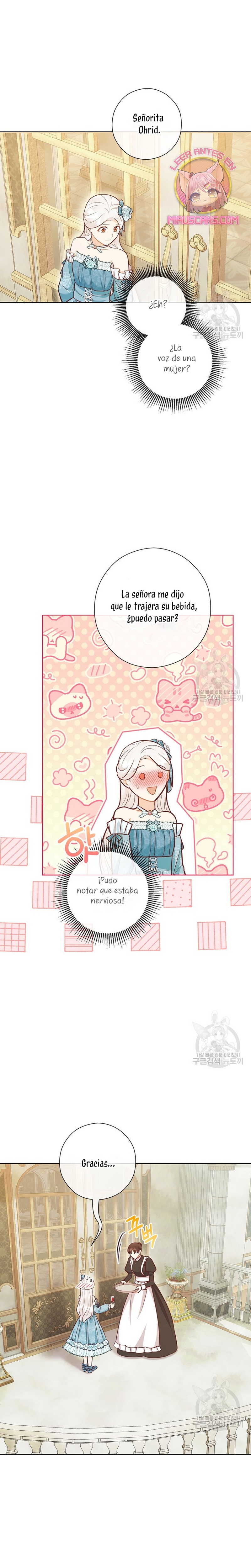 ¿Te gusta tu mamá o tu papá? Capítulo 53 - Page 24