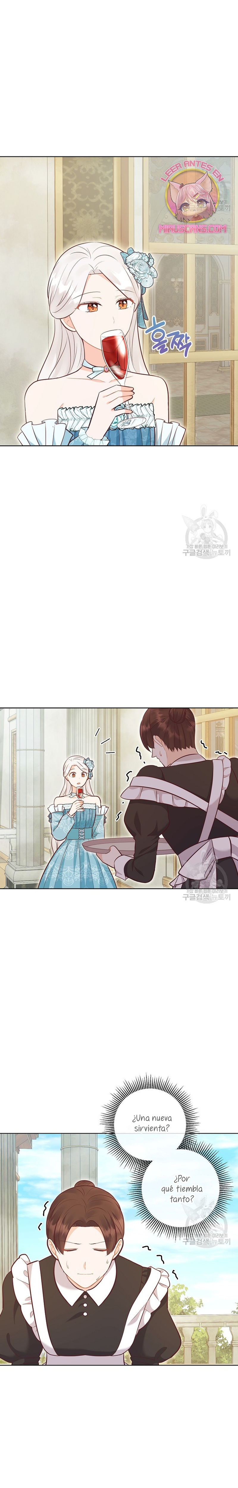 ¿Te gusta tu mamá o tu papá? Capítulo 53 - Page 25