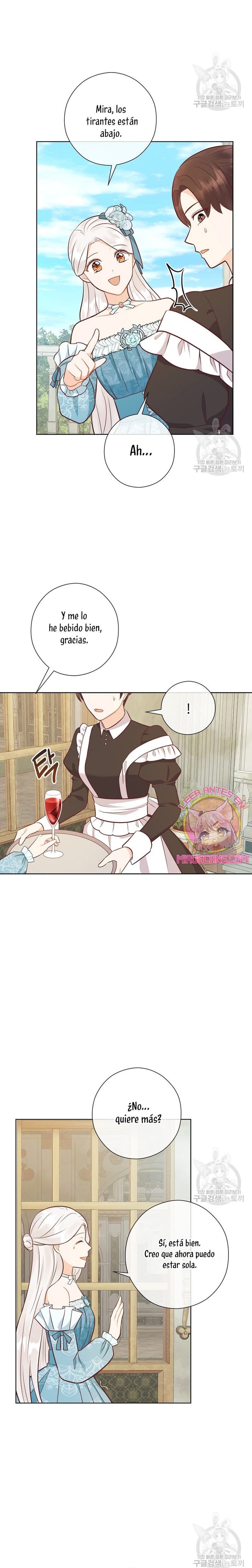 ¿Te gusta tu mamá o tu papá? Capítulo 53 - Page 26