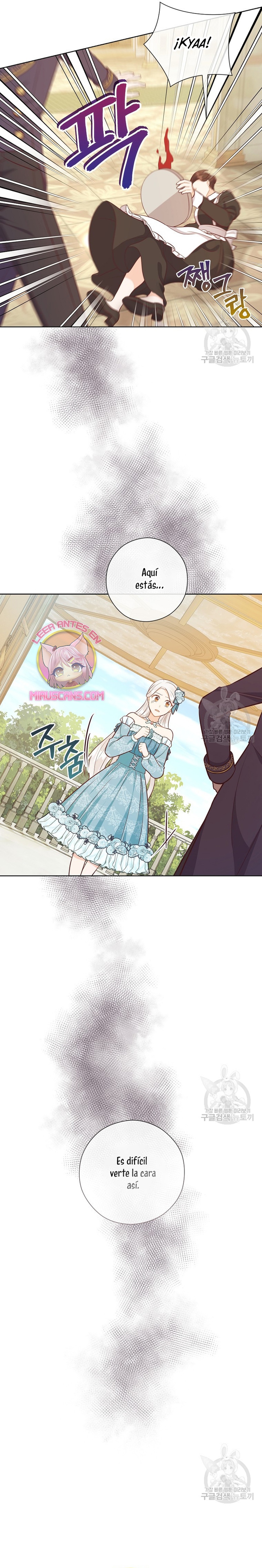 ¿Te gusta tu mamá o tu papá? Capítulo 53 - Page 28