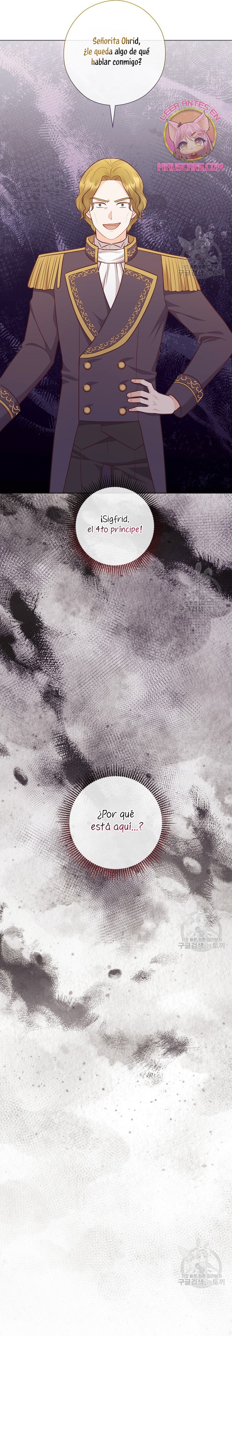 ¿Te gusta tu mamá o tu papá? Capítulo 53 - Page 29