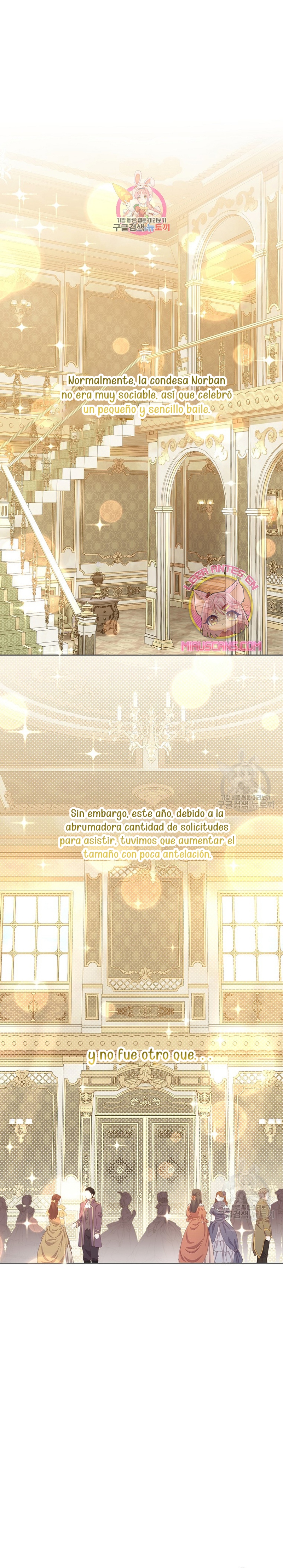 ¿Te gusta tu mamá o tu papá? Capítulo 53 - Page 3