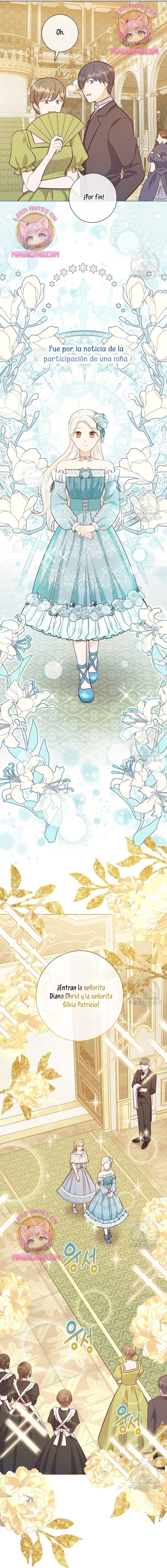 ¿Te gusta tu mamá o tu papá? Capítulo 53 - Page 4