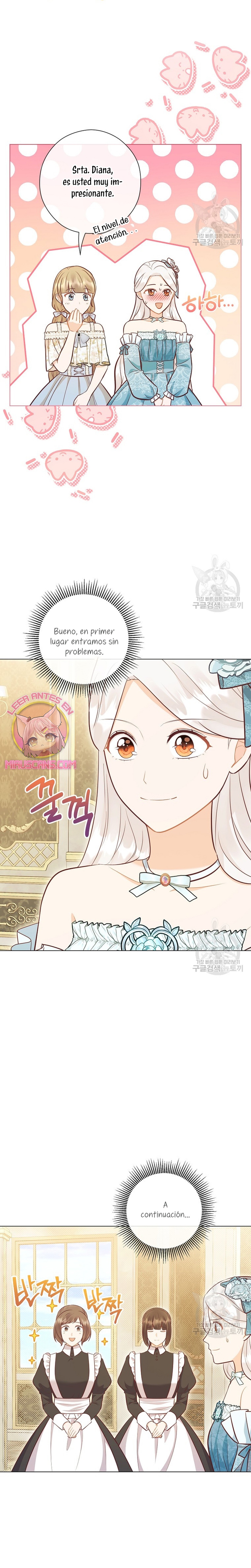 ¿Te gusta tu mamá o tu papá? Capítulo 53 - Page 5