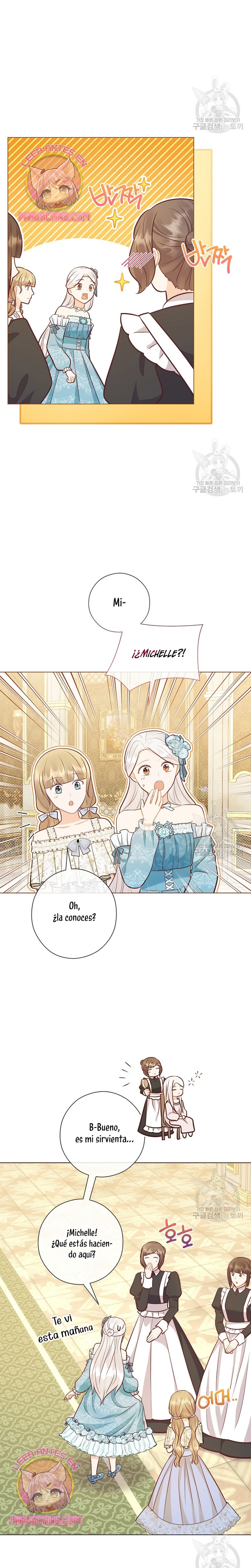 ¿Te gusta tu mamá o tu papá? Capítulo 53 - Page 6