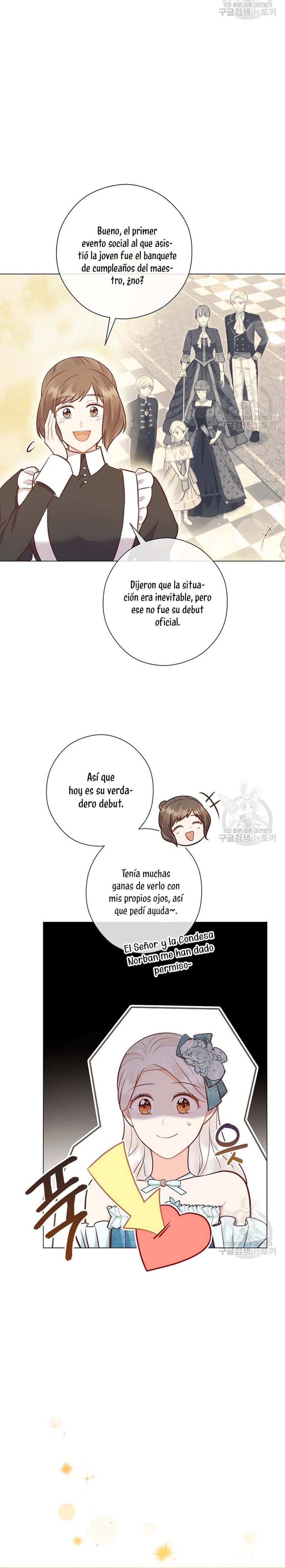 ¿Te gusta tu mamá o tu papá? Capítulo 53 - Page 7