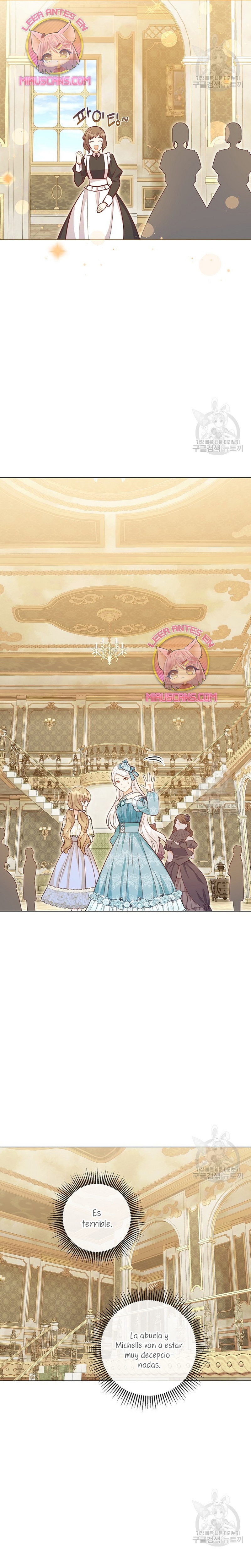 ¿Te gusta tu mamá o tu papá? Capítulo 53 - Page 8