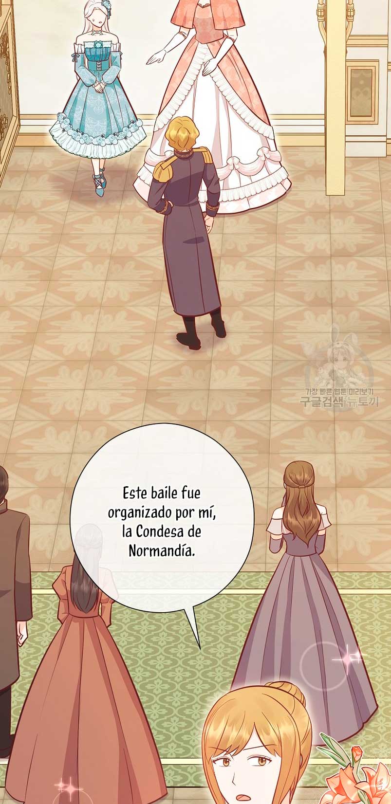 ¿Te gusta tu mamá o tu papá? Capítulo 54 - Page 13