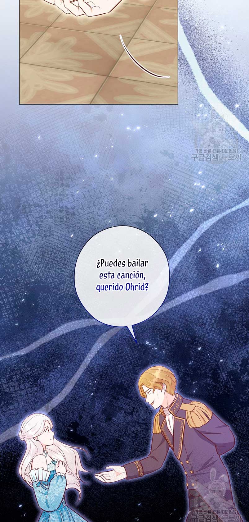 ¿Te gusta tu mamá o tu papá? Capítulo 54 - Page 16