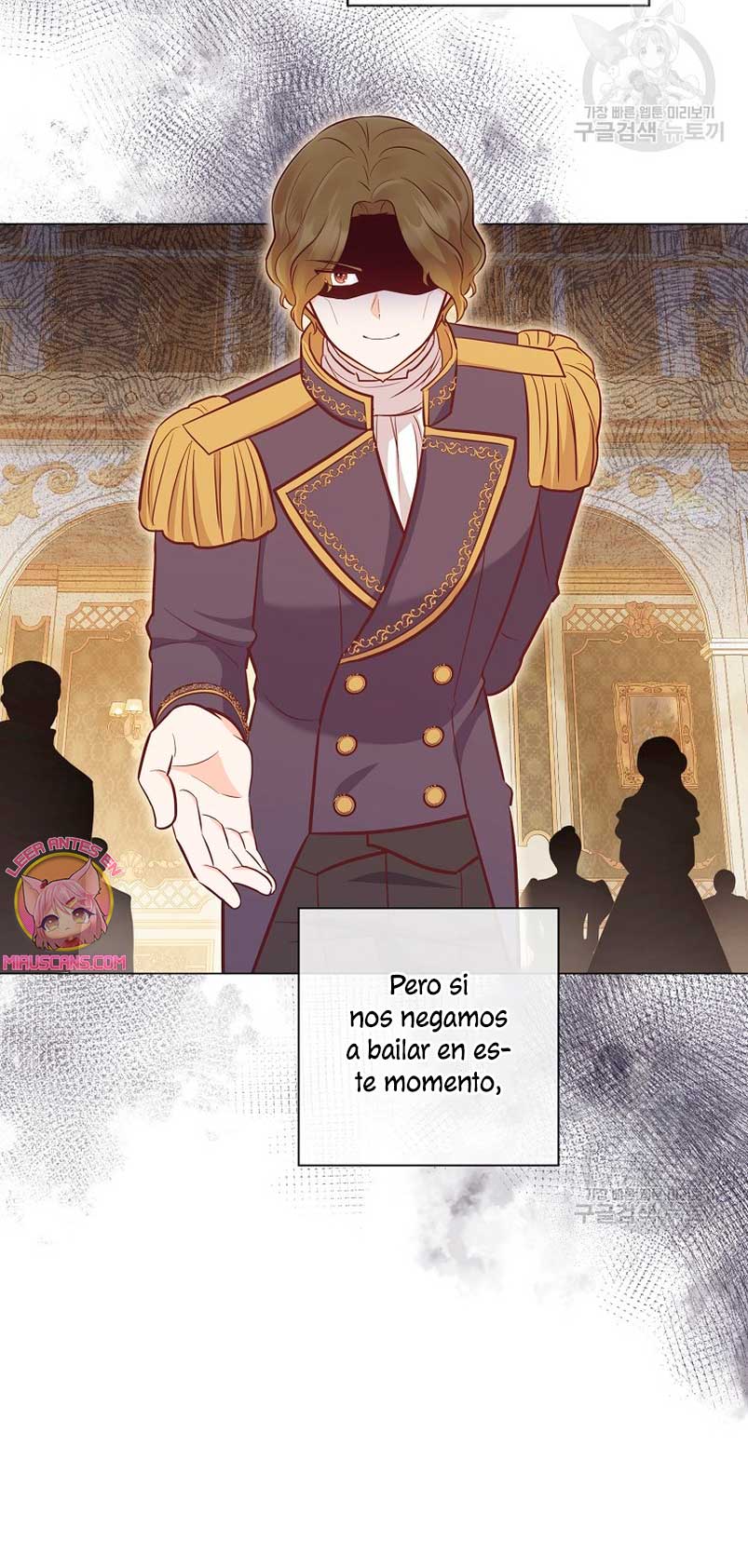 ¿Te gusta tu mamá o tu papá? Capítulo 54 - Page 19