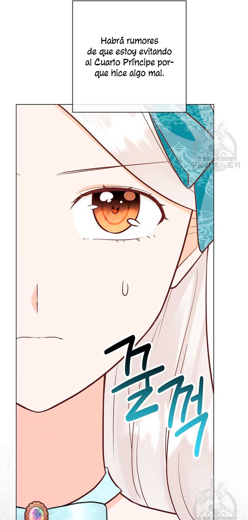 ¿Te gusta tu mamá o tu papá? Capítulo 54 - Page 20