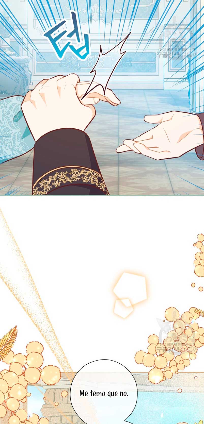 ¿Te gusta tu mamá o tu papá? Capítulo 54 - Page 23