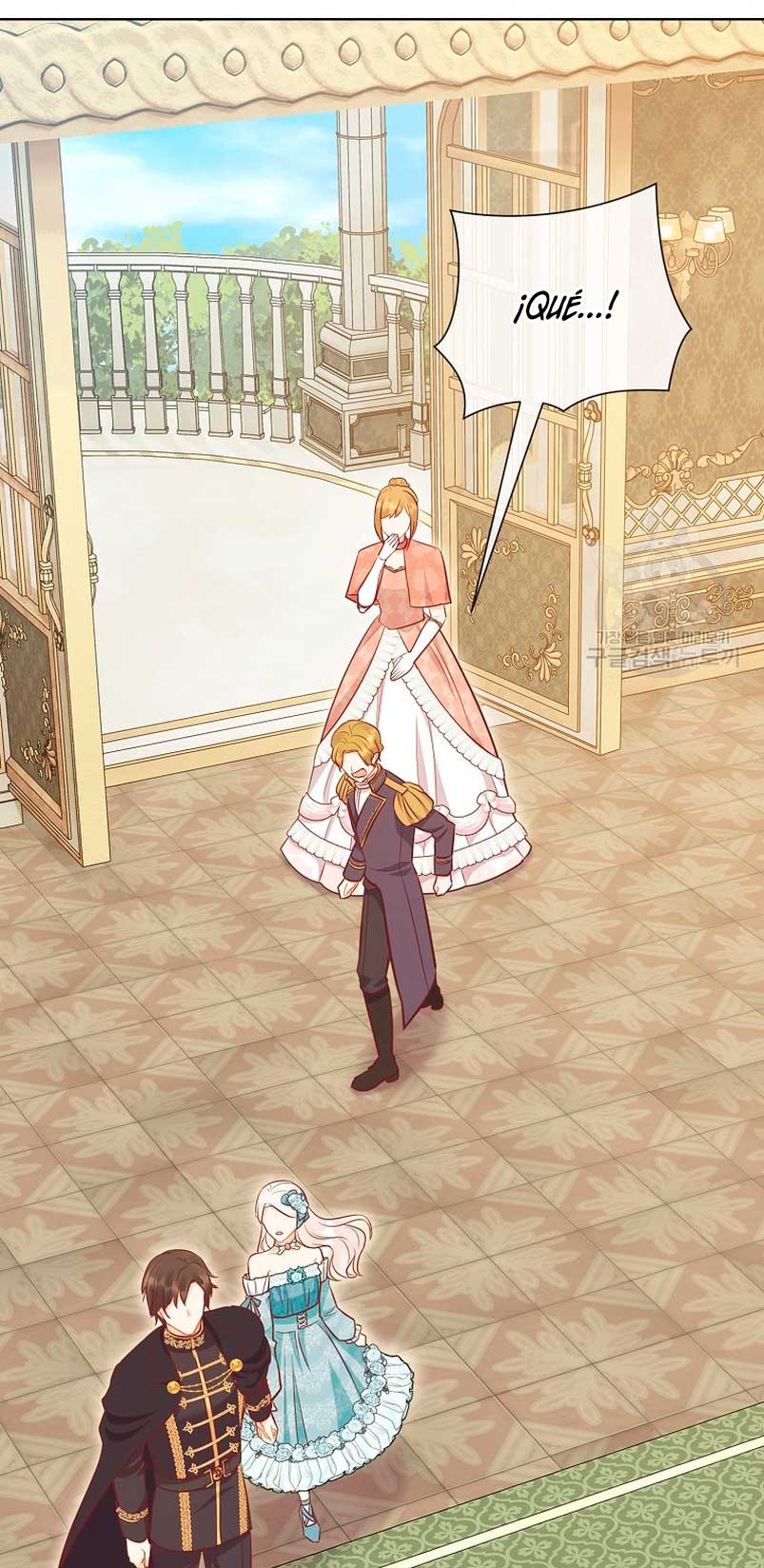 ¿Te gusta tu mamá o tu papá? Capítulo 54 - Page 29