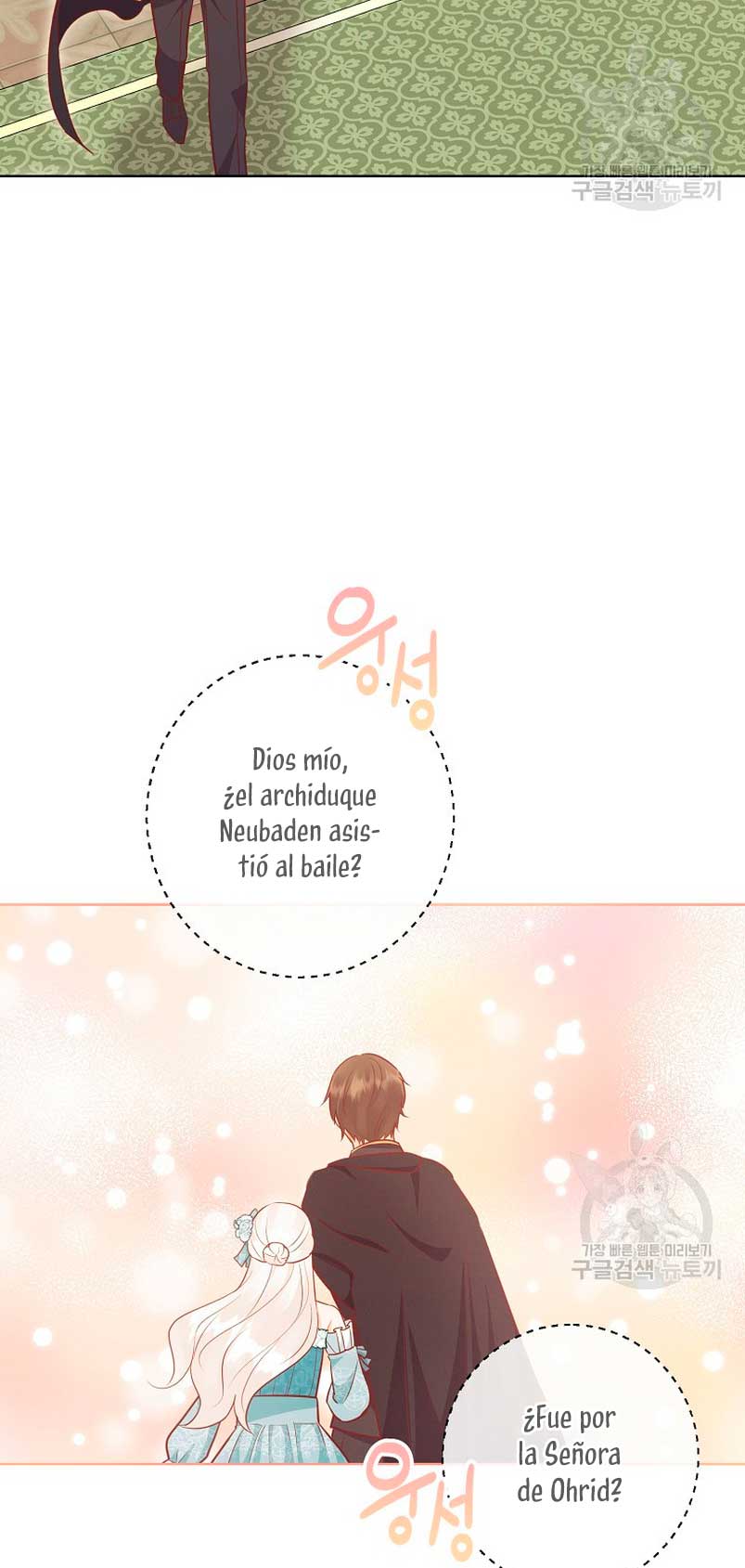 ¿Te gusta tu mamá o tu papá? Capítulo 54 - Page 30