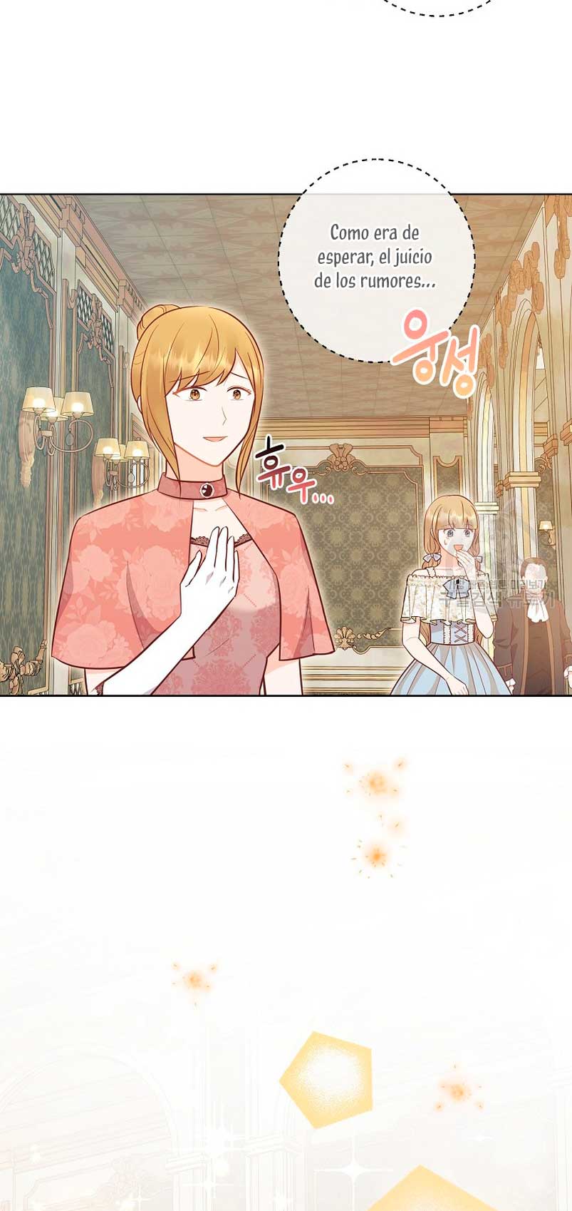 ¿Te gusta tu mamá o tu papá? Capítulo 54 - Page 31