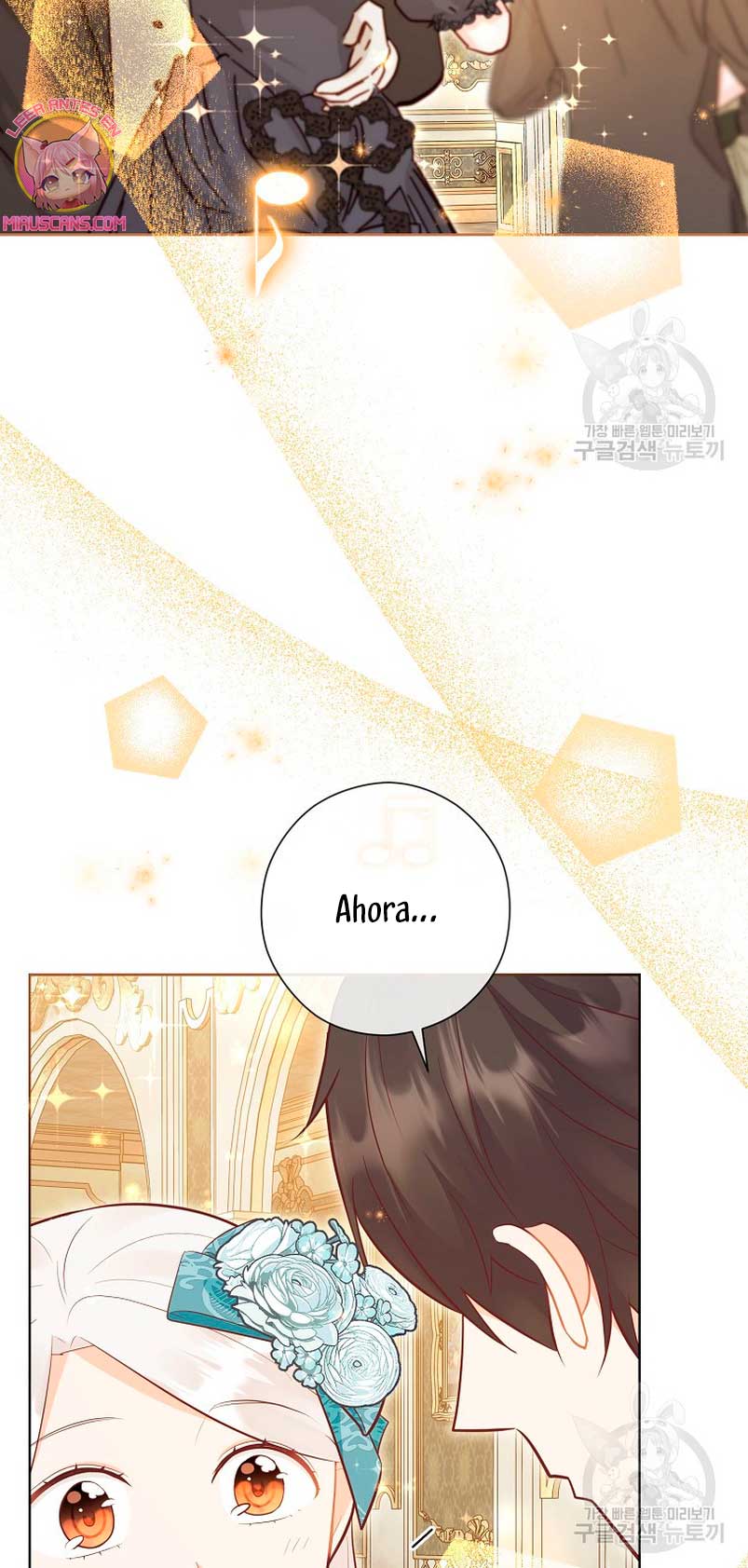 ¿Te gusta tu mamá o tu papá? Capítulo 54 - Page 34