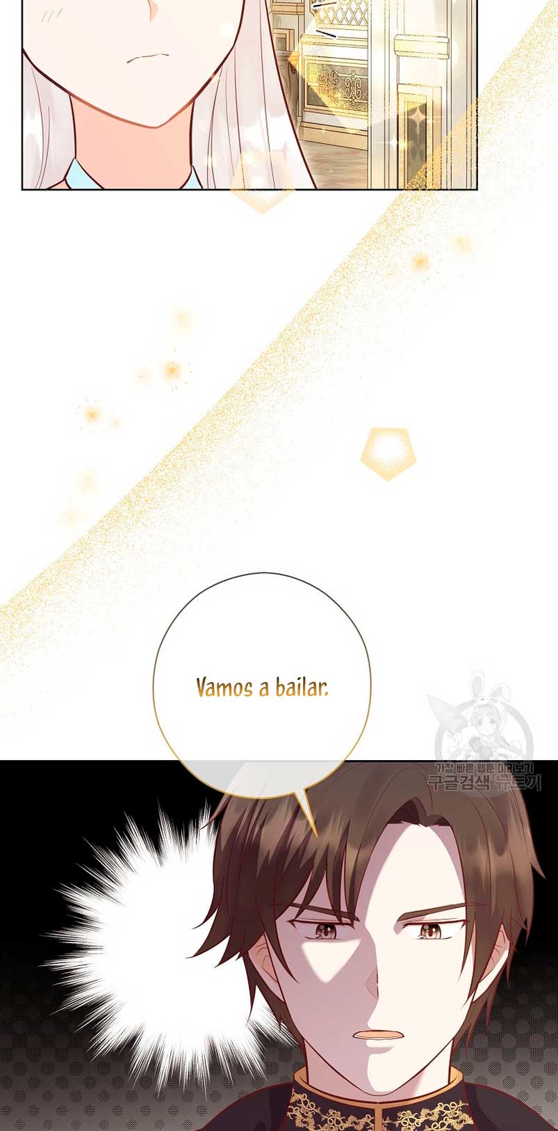 ¿Te gusta tu mamá o tu papá? Capítulo 54 - Page 35