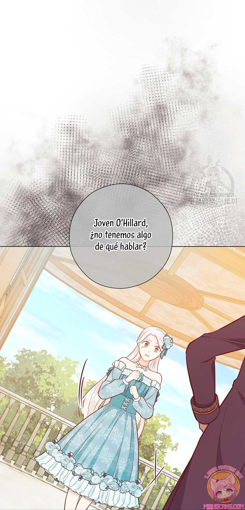 ¿Te gusta tu mamá o tu papá? Capítulo 54 - Page 4