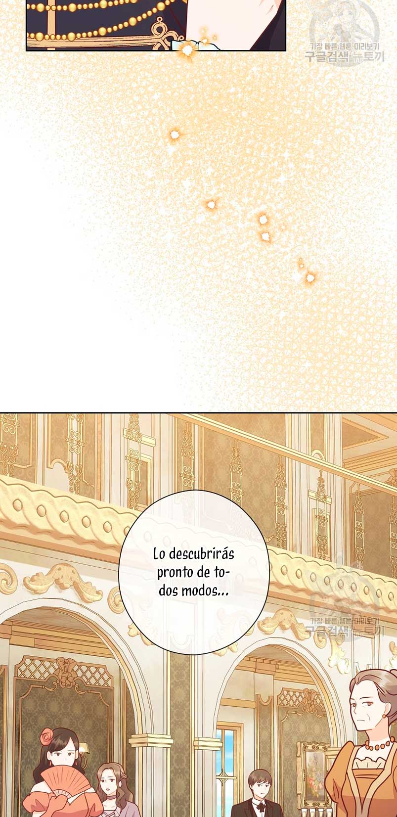 ¿Te gusta tu mamá o tu papá? Capítulo 54 - Page 44