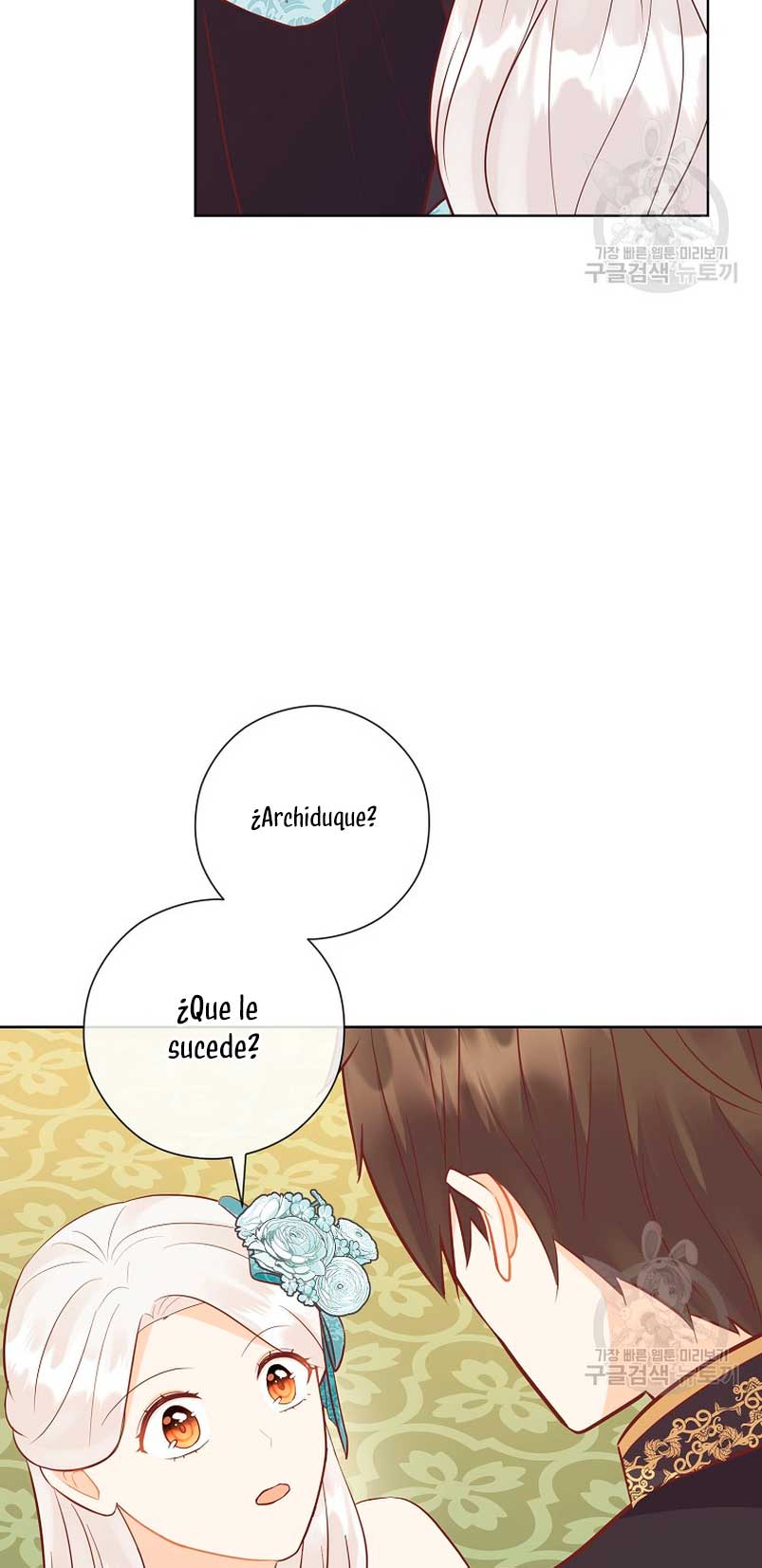 ¿Te gusta tu mamá o tu papá? Capítulo 54 - Page 46