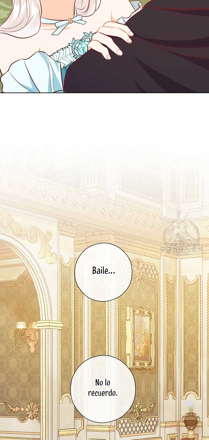 ¿Te gusta tu mamá o tu papá? Capítulo 54 - Page 47