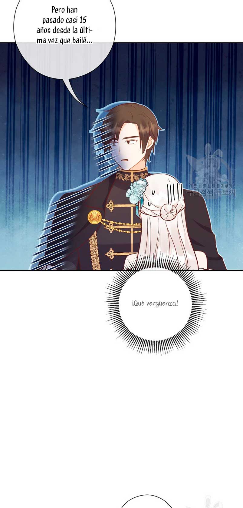 ¿Te gusta tu mamá o tu papá? Capítulo 54 - Page 50