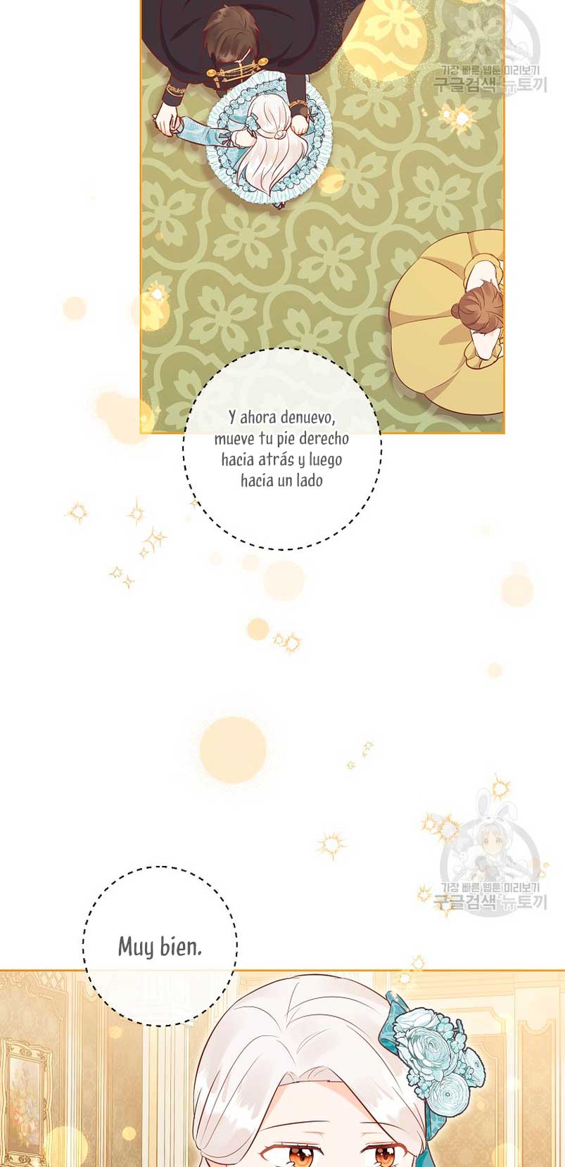 ¿Te gusta tu mamá o tu papá? Capítulo 54 - Page 58