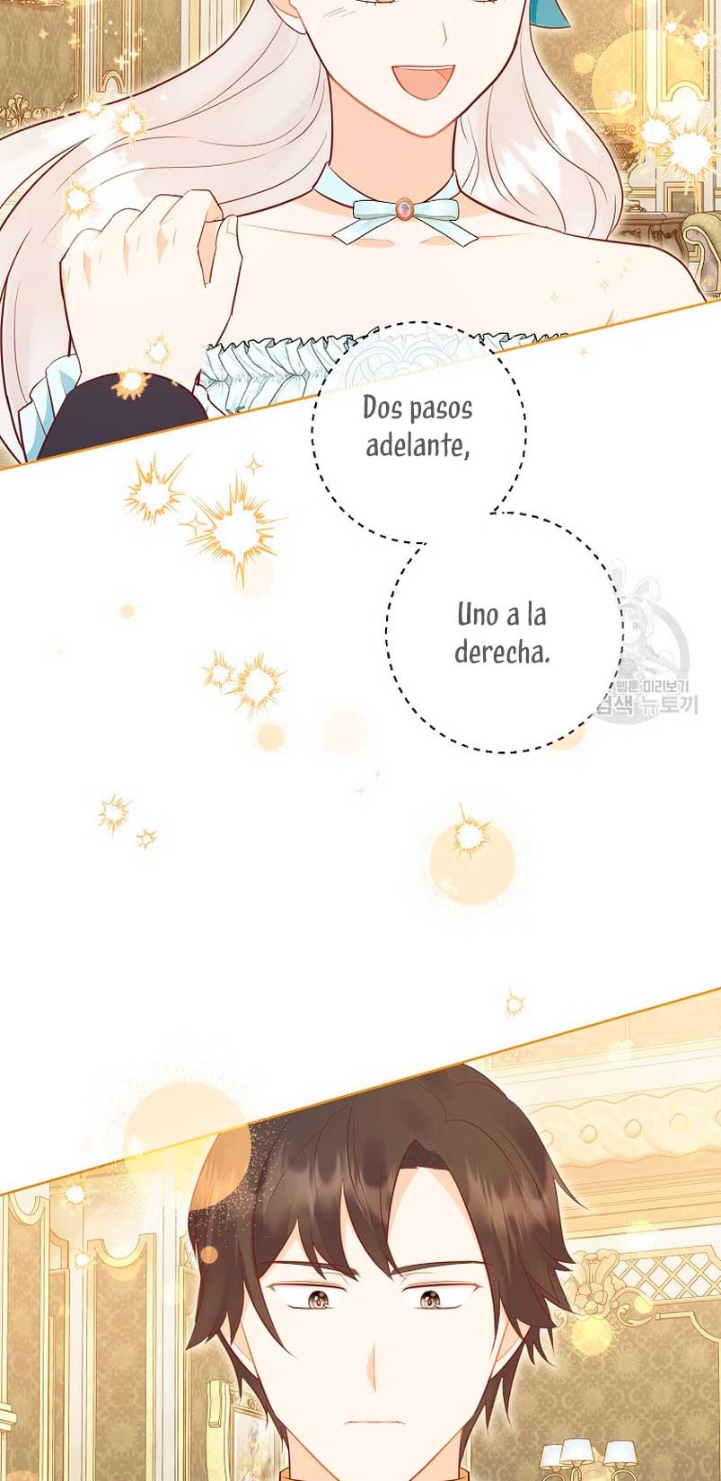 ¿Te gusta tu mamá o tu papá? Capítulo 54 - Page 59