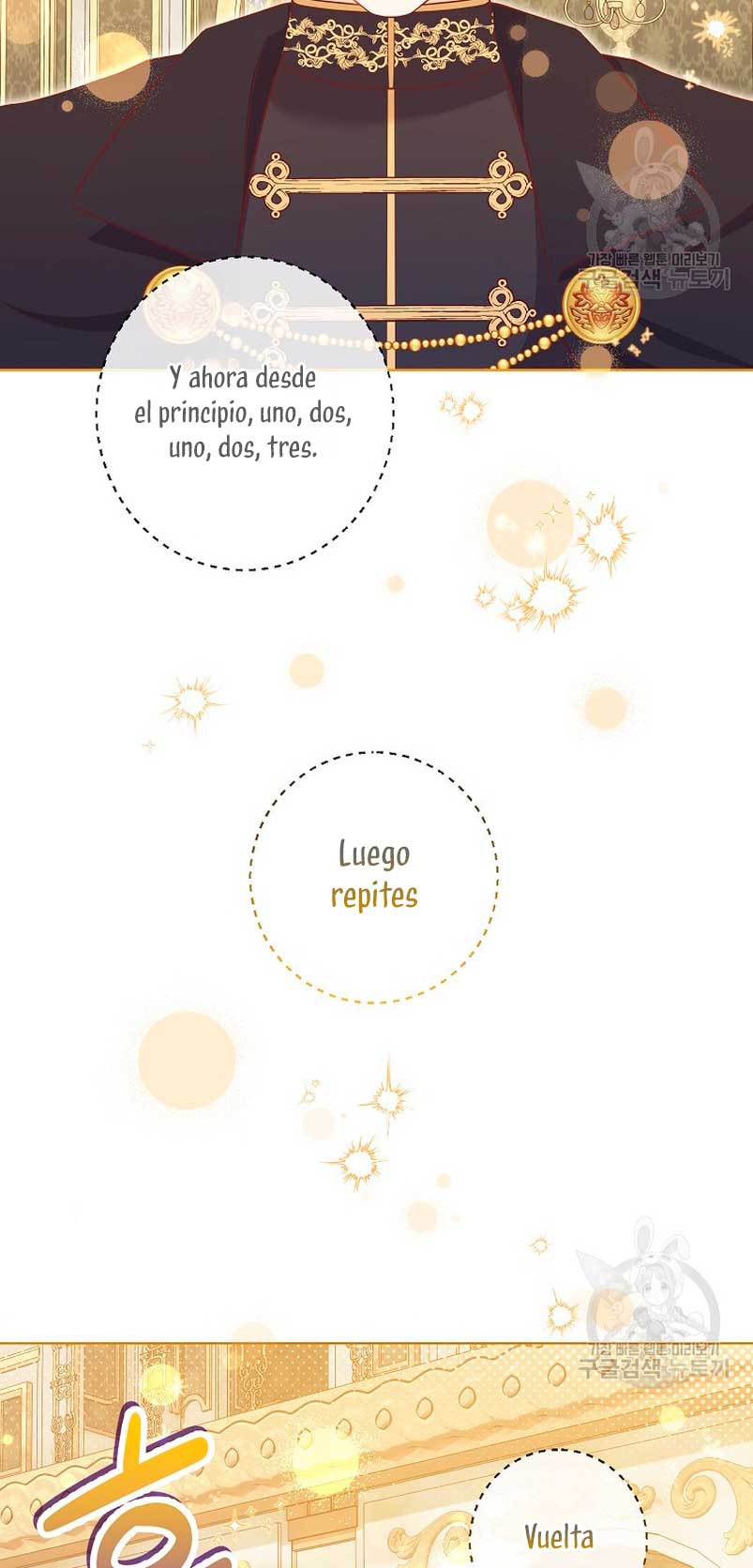 ¿Te gusta tu mamá o tu papá? Capítulo 54 - Page 60