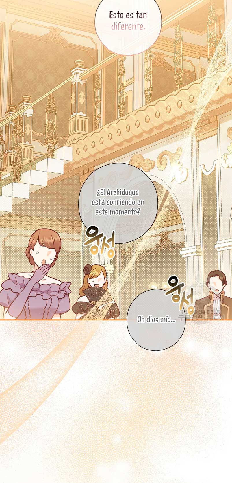 ¿Te gusta tu mamá o tu papá? Capítulo 54 - Page 68