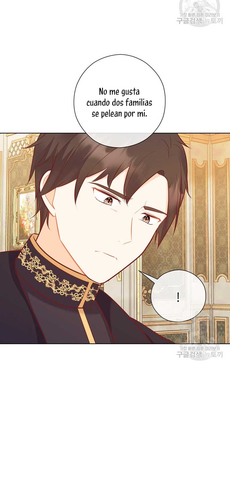 ¿Te gusta tu mamá o tu papá? Capítulo 54 - Page 72