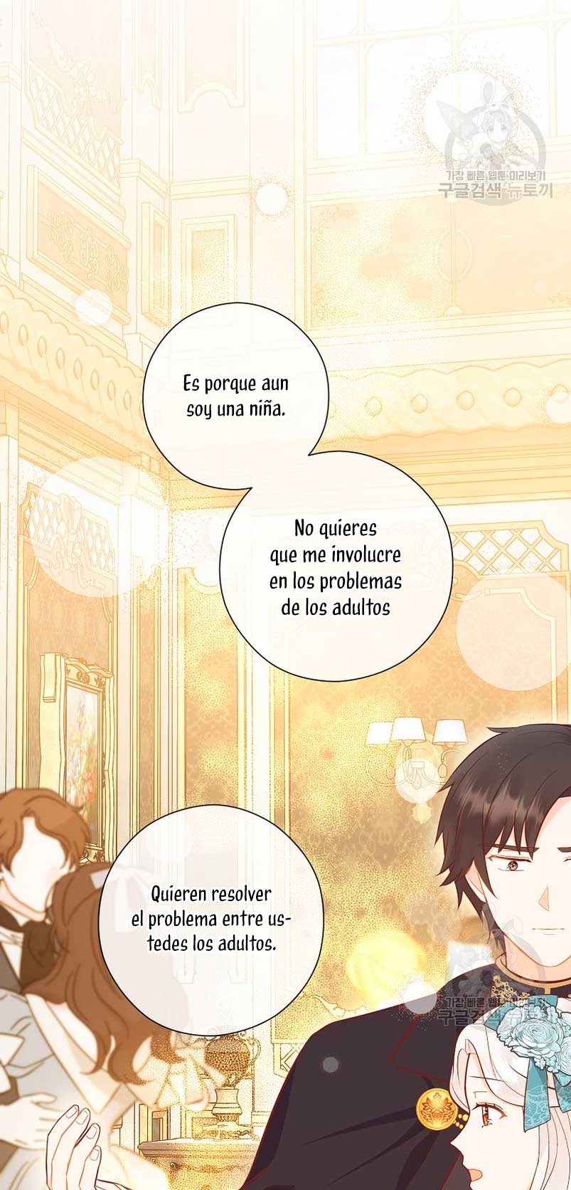 ¿Te gusta tu mamá o tu papá? Capítulo 54 - Page 74