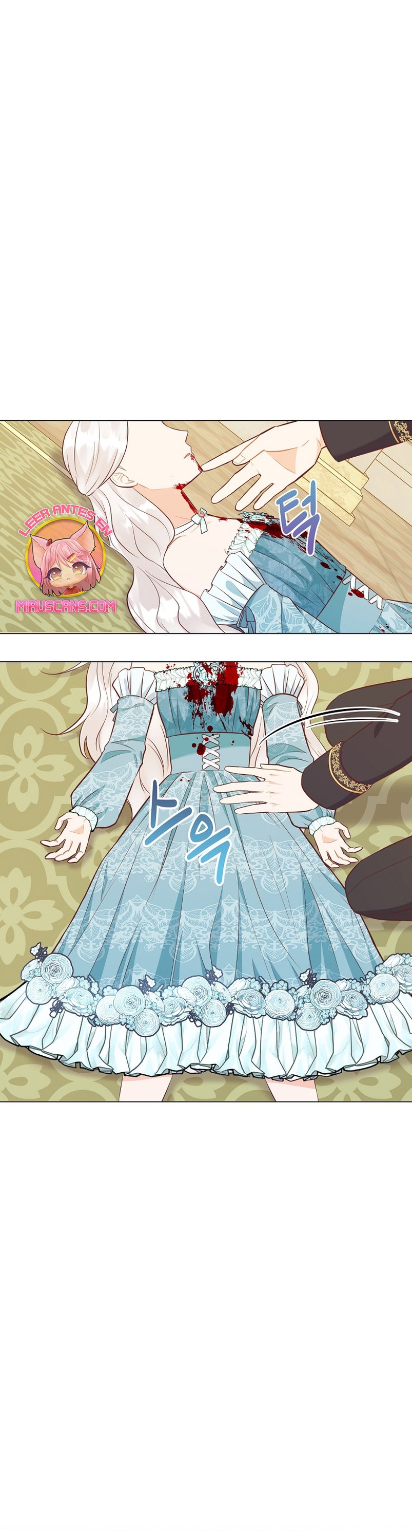 ¿Te gusta tu mamá o tu papá? Capítulo 55 - Page 10