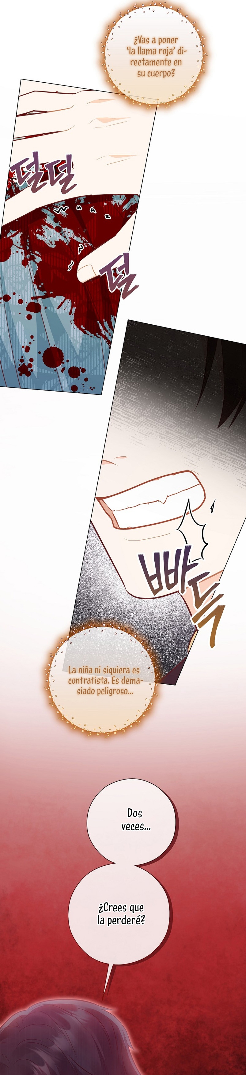 ¿Te gusta tu mamá o tu papá? Capítulo 55 - Page 12