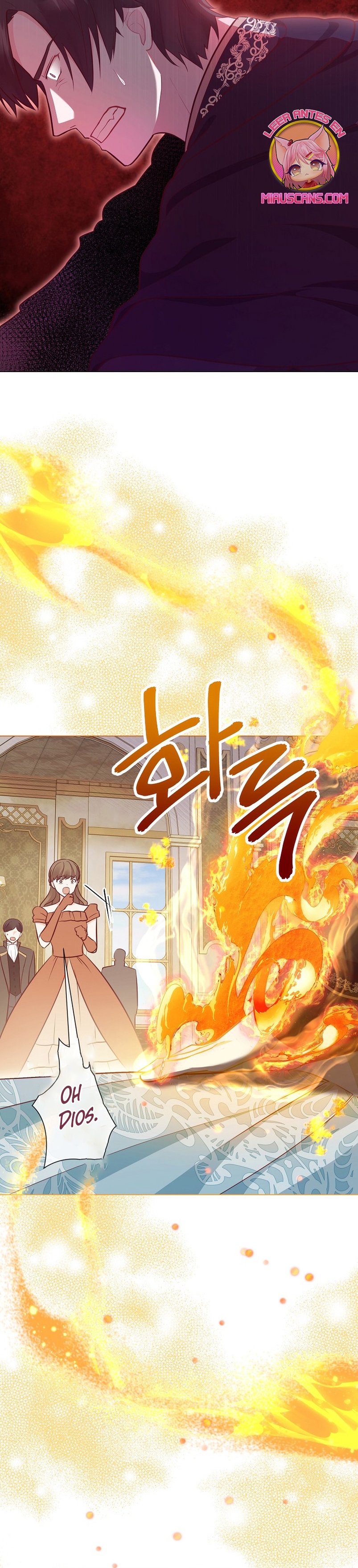 ¿Te gusta tu mamá o tu papá? Capítulo 55 - Page 13